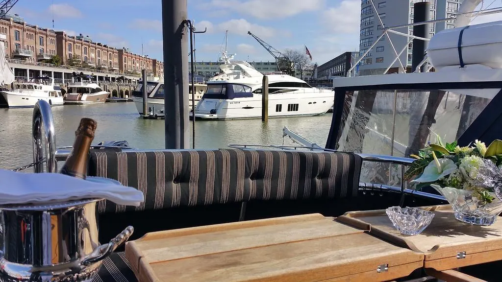 **** Botel Dutch Yachthotel Rotterdam Paesi Bassi