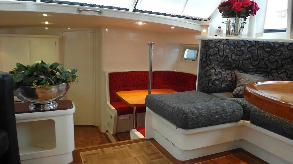 Dutch Yachthotel Rotterdam Paesi Bassi