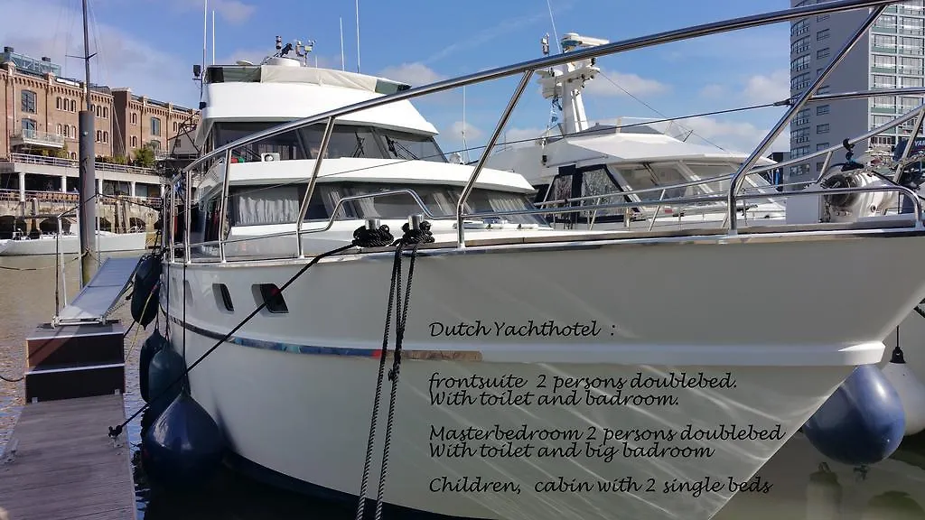 Dutch Yachthotel Roterdão